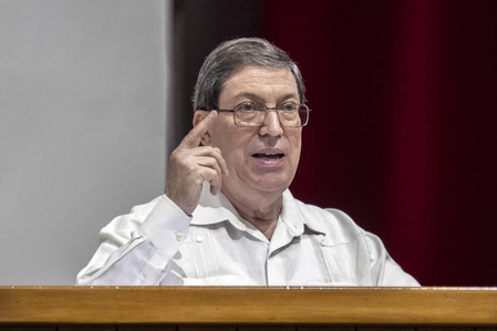 Cuba denounces ‘cynical and hypocritical’ US military threat