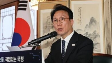 South Korea: PM calls for discussions on prosecution reform based on principle of no investigative rights
