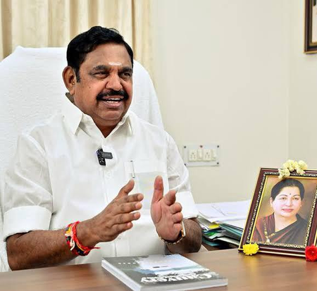AIADMK MLAs to meet in Chennai today amid talks of outside support to Vijay’s TVK