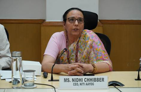 NITI Aayog launches CPO portal to strengthen real-time governance