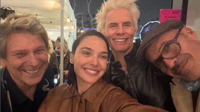 Gal Gadot’s ‘most unforgettable birthday gift’ by Patty Jenkins: Seeing Duran Duran live
