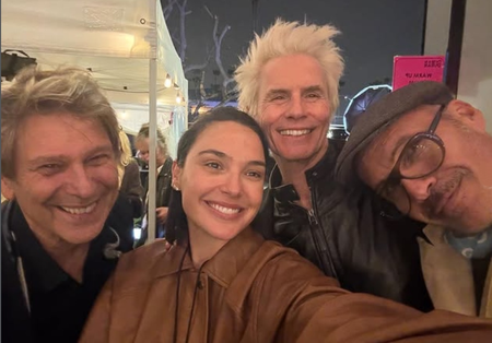 Gal Gadot’s ‘most unforgettable birthday gift’ by Patty Jenkins: Seeing Duran Duran live