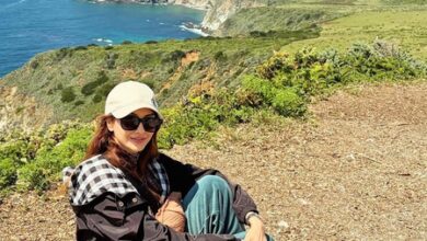 Saumya Tandon misses home after meeting new people & making friends at vacation