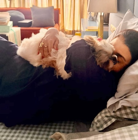 Farah Khan reveals she misses her pup the most wherever she’s in the world, apologises to kids