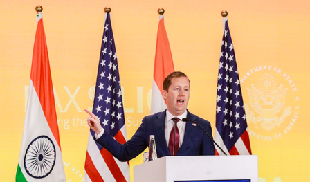 Indian companies plan to invest over .5 billion in US: Sergio Gor