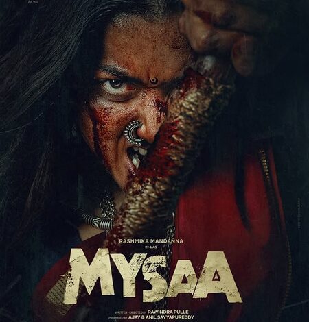 Rashmika Mandanna’s ‘Mysaa’ unit completes Kerala schedule!