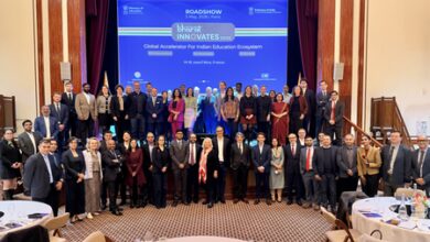 India pitches Bharat Innovates 2026 in Paris ahead of Nice conclave