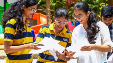 Gujarat SSC Results 2026: Pass rate rises to 83.86 pc, girls outperform boys