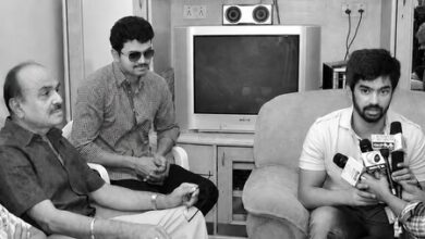 Mahat Raghavendra pens touching note, recalling first meeting with late producer R B Choudary