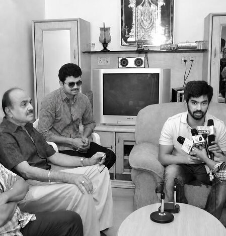 Mahat Raghavendra pens touching note, recalling first meeting with late producer R B Choudary
