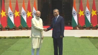 PM Modi, Vietnam’s Prez To Lam hold bilateral talks at Hyderabad House