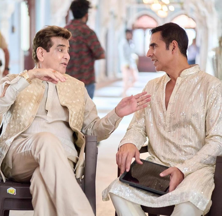 Ekta Kapoor says ‘it’s because of the Dharmendras, the Jeetendras, the Akshays’ that Bollywood flourished