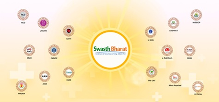 India launches Swasth Bharat Portal to integrate multiple digital health systems