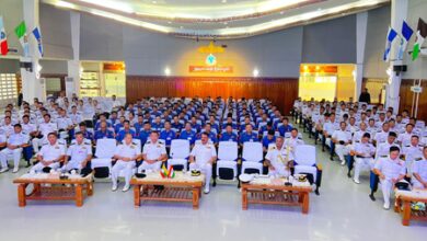 CNS Admiral Tripathi calls for stronger India-Myanmar Navy cooperation under MAHASAGAR vision