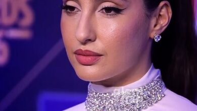 Nora Fatehi tells Rakesh Bedi: You’re killing it, your dance is very good