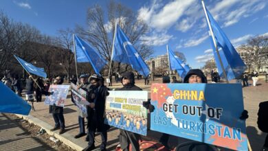 Exiled East Turkistan authorities move to UN to designate China as ‘colonial power’