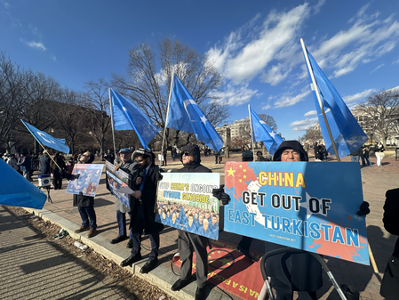 Exiled East Turkistan authorities move to UN to designate China as ‘colonial power’