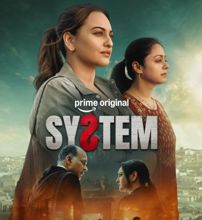 Sonakshi Sinha-starrer ‘System’ books OTT release for May 22