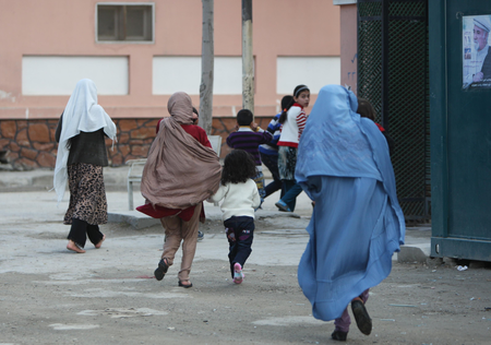 A mother dies from preventable complications every hour in Afghanistan: WHO