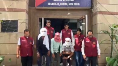 Delhi crime branch busts illegal LPG refilling racket in Nangloi; 96 cylinders seized, 3 arrested