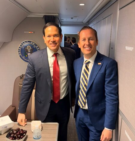 Excited to build stronger ties: US Ambassador ahead of Marco Rubio’s India visit