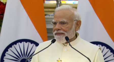 India, Vietnam elevate ties to enhanced comprehensive strategic partnership: PM Modi
