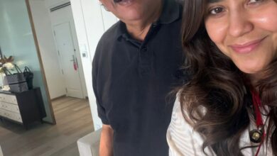 Ektaa Kapoor admits she had the most fun working with Priyadarshan