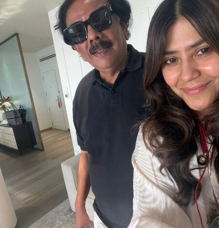 Ektaa Kapoor admits she had the most fun working with Priyadarshan