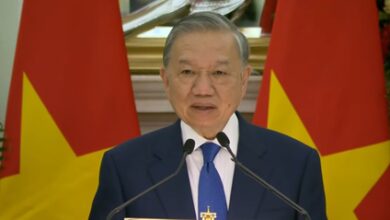 India soaring ahead as centre of innovation and growth in world: Vietnam President To Lam