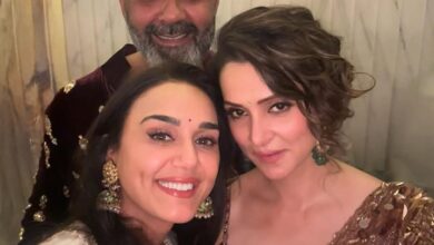 Preity Zinta thanks Bobby Deol for a memorable first outdoor shoot during ‘Soldier’