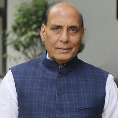 Rajnath Singh to attend swearing-in ceremony of new Bihar Cabinet in Patna on May 7