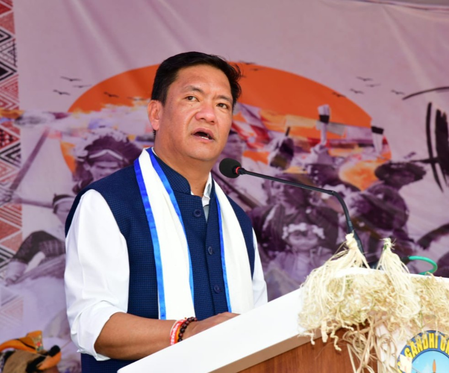 Arunachal govt announces 2 pc additional DA, DR for employees, pensioners