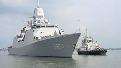Dutch naval ship delegation arrives in Kochi, to focus on deepening India-Netherlands maritime ties