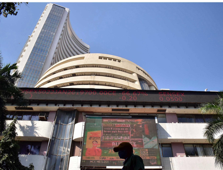 Sensex surges 940 points, Nifty tops 24,300 amid US-Iran deal hopes