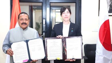 India, Japan ink pacts on health research, quantum technologies