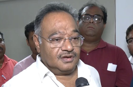 Trinamool activists attacking each other, alleges Bengal BJP chief