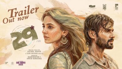 Rathna Kumar’s ’29 The Film’ trailer promises a film that will revolve around identity and love!