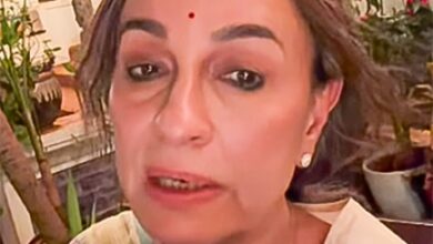 Soni Razdan provides an insight into the real struggles of an actor’s life
