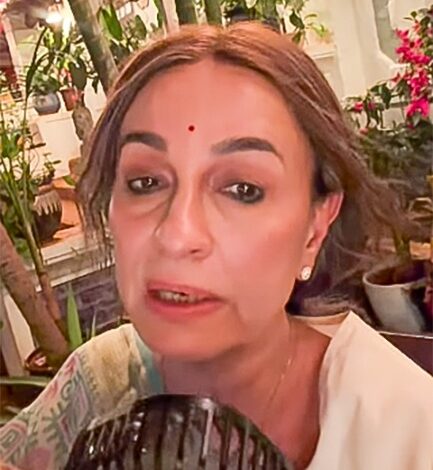 Soni Razdan provides an insight into the real struggles of an actor’s life