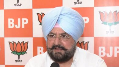 BJP criticises Mann govt over Punjab blasts, making ‘irresponsible statements’