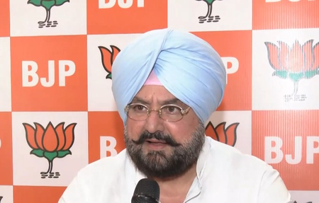 BJP criticises Mann govt over Punjab blasts, making ‘irresponsible statements’