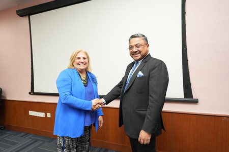 India, EU discuss strengthening strategic partnership