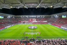Football: Freiburg bank on patience ahead of Europa League semifinal second leg