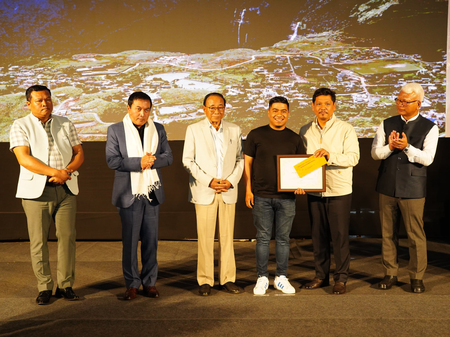 Meghalaya building strong tourism ecosystem through collective efforts: CM Conrad Sangma