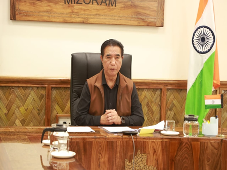 Jal Jeevan Mission: Mizoram reports 100pc household tap water coverage