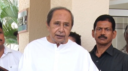 Naveen Patnaik seeks CM’s intervention for strict action in pregnant woman’s killing in Ganjam