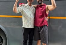 ‘Glory’ actor Kunal Thakur recalls his father visiting him on set for the first time in 9 years