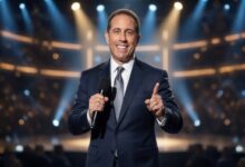 Jerry Seinfeld jokes about similarities between ‘Seinfeld’ and ‘Friends’