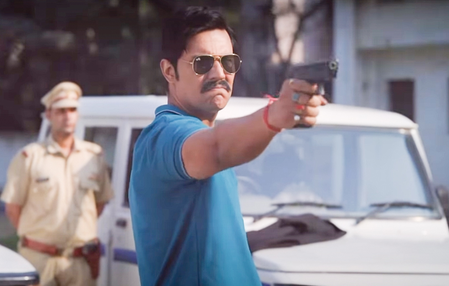 Randeep Hooda says Inspector Avinash S2 is a ‘much more intense ride’