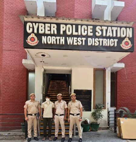 Delhi Police bust sextortion racket, kingpin held from Mewat